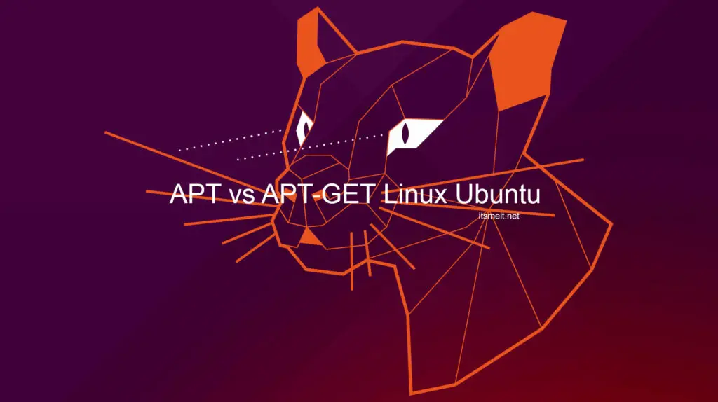 Apt và Apt-get trong Linux