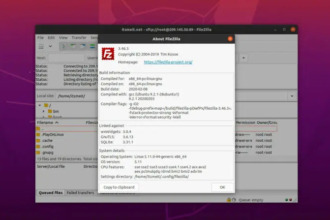 How to install FileZilla on Ubuntu 22.04 | 20.04 latest version