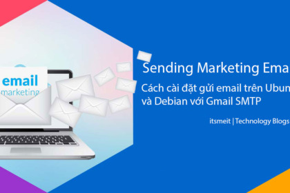 How to Install Sendmail On Ubuntu 22.04 And Configure Gmail SMTP