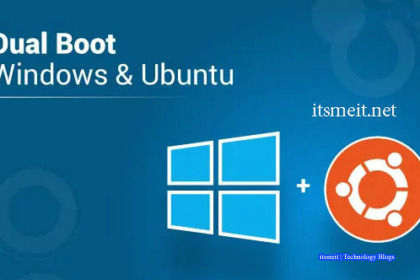 Install Ubuntu dual boot Windows 11 | 10 UEFI And Legacy