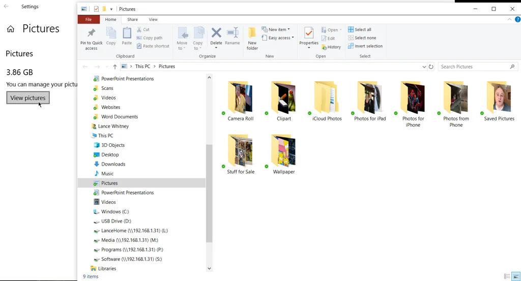 Manage images to reduce storage