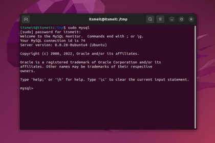How to config optimization MySQL on Ubuntu 22.04 | 20.04