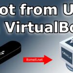 How to boot from USB in VirtualBox with Ubuntu 22.04 | 20.04 & Linux