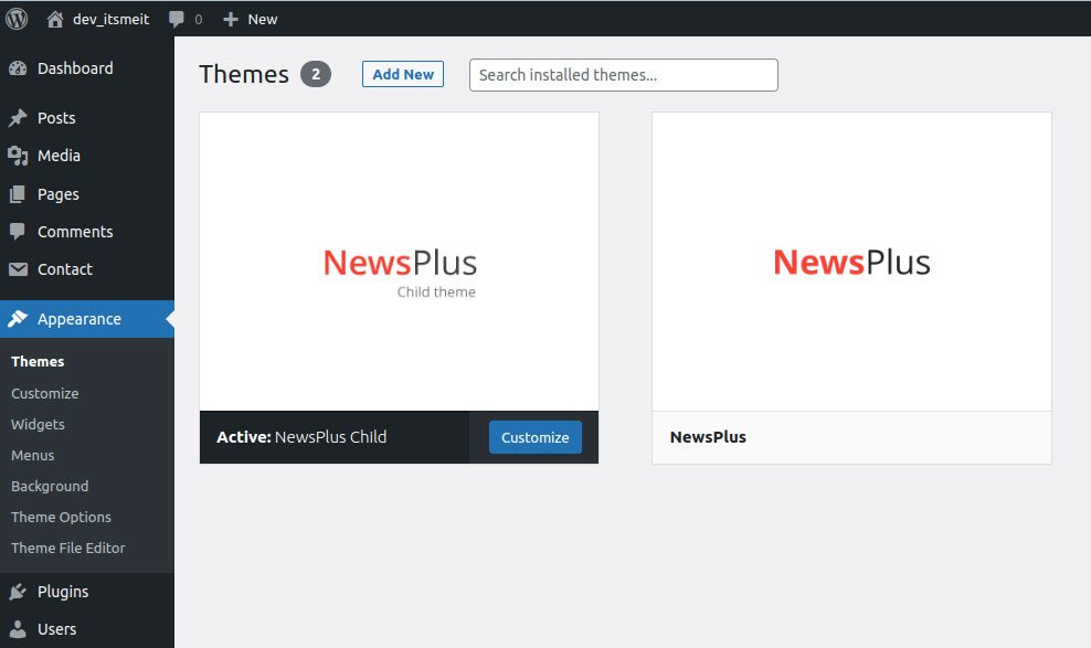 NewsPlus v4.0.1 Nulled - Best WordPress Themes for Blogs