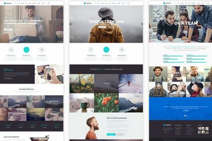 TheFox v3.9.54 - WordPress theme for Business FREE Download