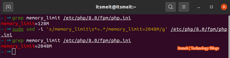 Cấu hình php.ini trên Ubuntu 22.04 và optimization php8.0 (ảnh minh họa)
