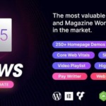 JNews v11.2.1 - WordPress newspaper magazine blog AMP