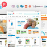 ShopMe v1.6.3 - Multi Vendor Woocommerce WordPress Theme