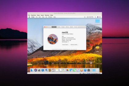 How to install macOS on VirtualBox for Ubuntu | Linux