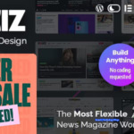 Download Foxiz v2.4.4 – Newspaper News and Magazine Full Demo Activated