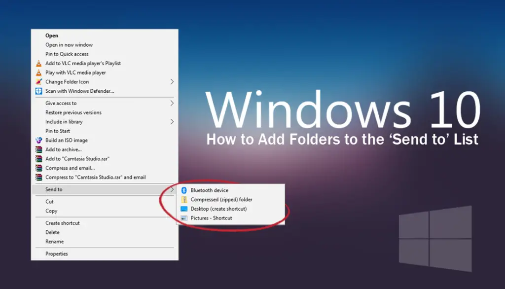 create app shortcut on desktop Windows