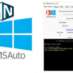 Download KMSAuto Net v1.8.7 | Activate Windows and Office