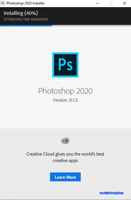 Install Adobe photoshop CC 2021 FULL Repack
