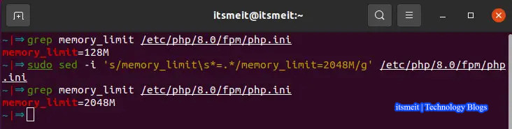 Optimize php on Ubuntu 22.04