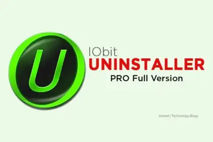 Download IObit Uninstaller Pro 12.5.0.2 Full (Portable + Repack)