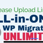 Free download All-in-One WP Migration Unlimited v2.49 plugin