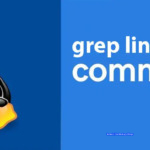 Linux grep command