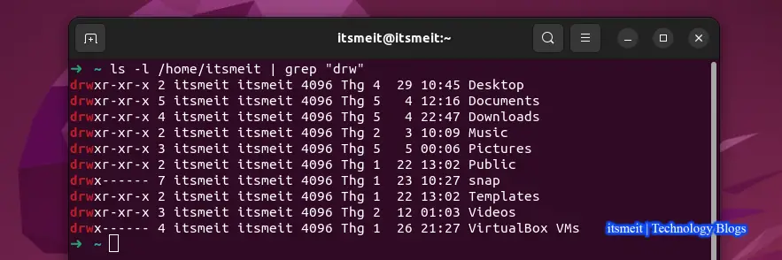 how to use grep command in linux or ubuntu 5