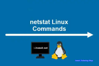 How to use netstat command Linux or Ubuntu 22.04 With Examples