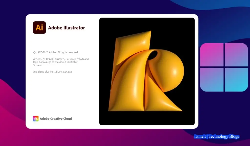 Phần mềm thiết kế đồ họa vector - Adobe Illustrator 2023 Repack v27.6.1.210