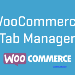 Download Tab Manager plugin 1.16.0 add Woocommerce product page tab