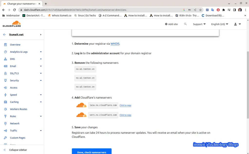 Install SSL on aaPanel using Cloudflare