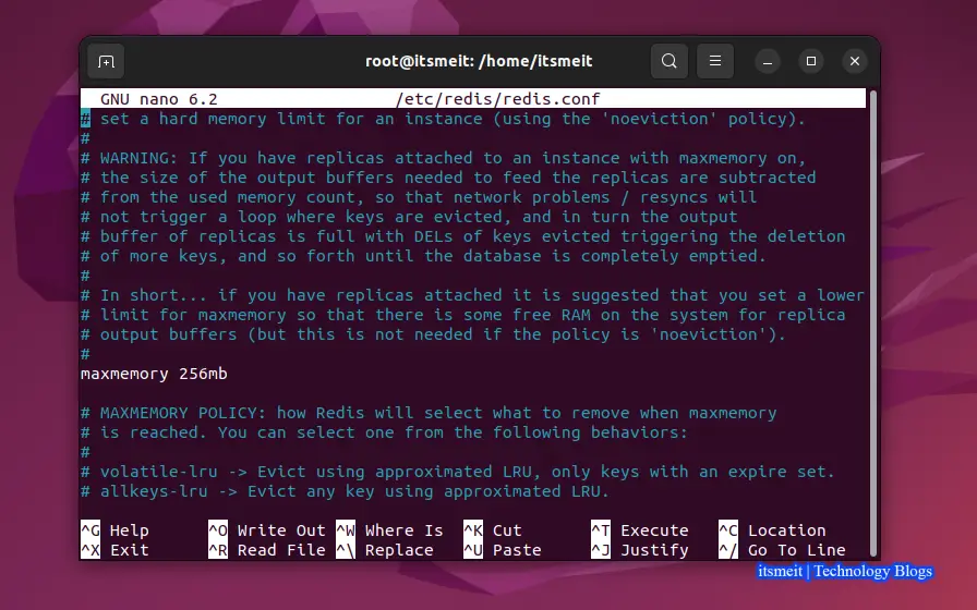 Cấu hình và bảo mật Redis trên Server Linux