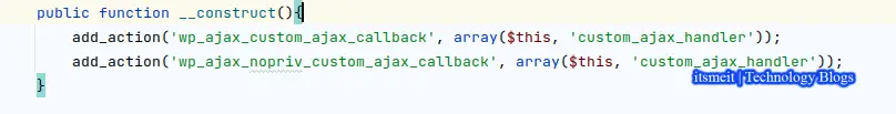 Create JavaScript File to write Ajax handling code