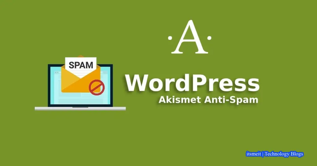 Wordpress Anti-Spam Plugin Akismet Anti-Spam: Spam Protection