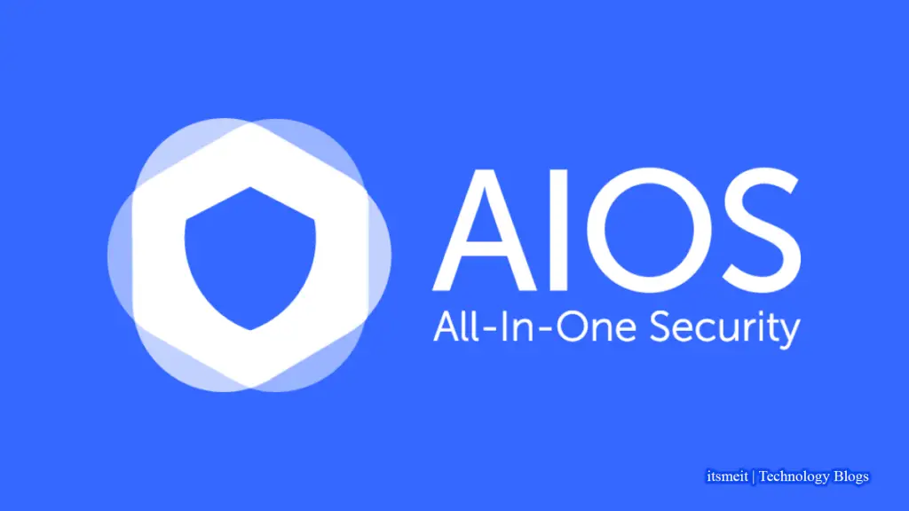 All-In-One Security (AIOS) wordpress anti-spam plugin – Security and Firewall