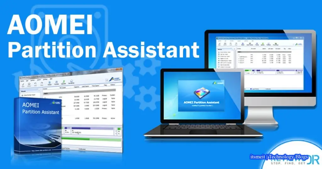 Aomei Partition Assistant Pro v10.1 Full Repack