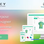 Download Fancy Product Designer v6.0.5 wooCommerce Custom T-shirt, Clothes for WordPress
