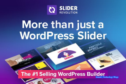 Slider Revolution Responsive WordPress Plugin Full Addons + Templates