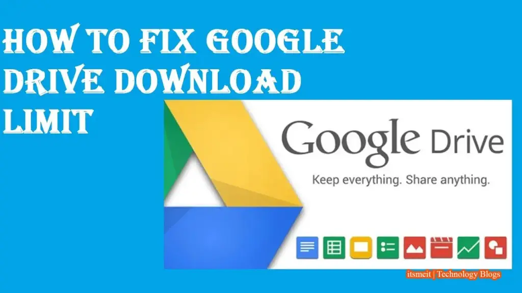 How to download Google Drive links when limited to 24 hours