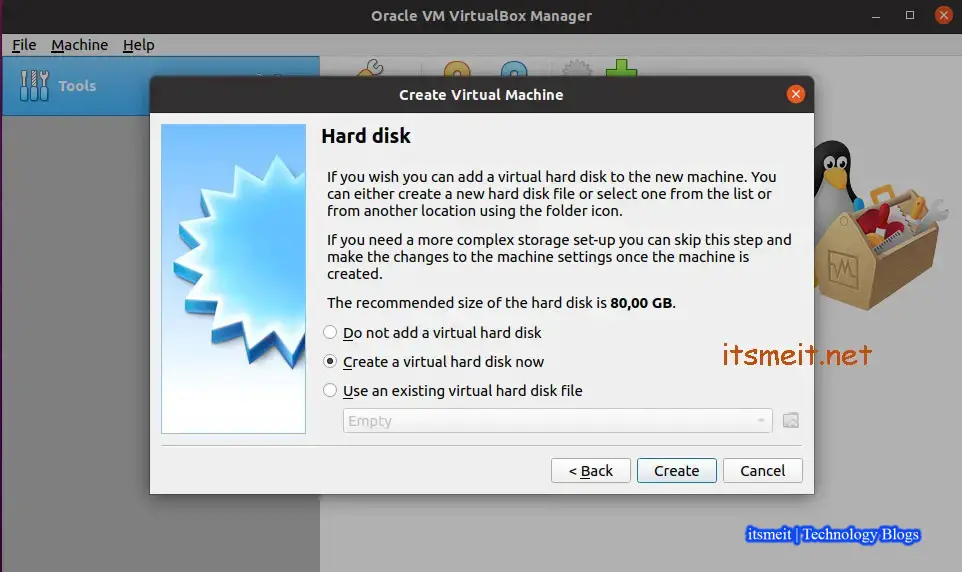 Cấu hình thiết lập VirtualBox để cài Windows 11