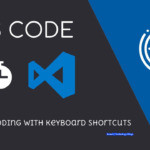 Visual studio code (VS Code) Keyboard Shortcuts for Developers