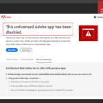 Fix Unlicensed Adobe Photoshop