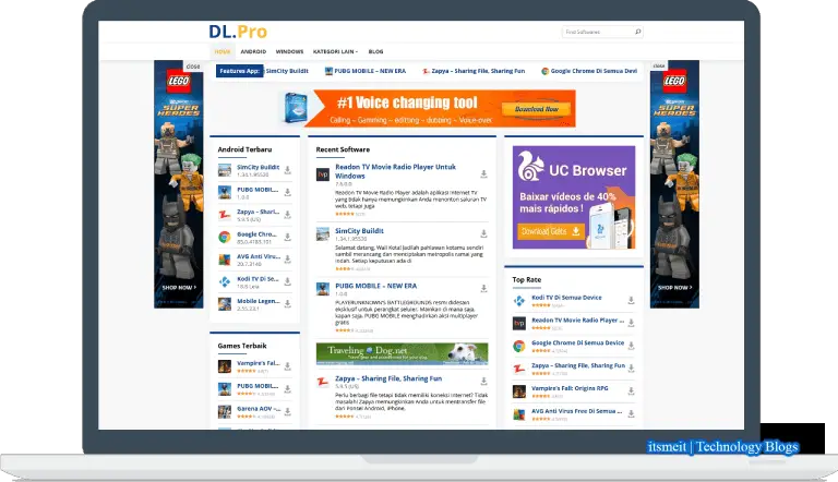Dlpro v1.0.6 - Theme download sharing software for Wordpress
