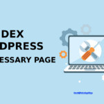 Blocking Indexing of Unnecessary Pages in WordPress
