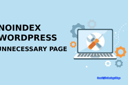 Blocking Indexing of Unnecessary Pages in WordPress