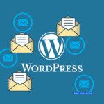 How to disable WordPress account registration email notifications