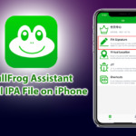 BullFrog Assistant Install IPA File