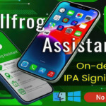 BullFrog Assistant Install IPA File