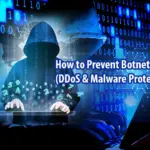 Prevent Botnet Attacks Windows