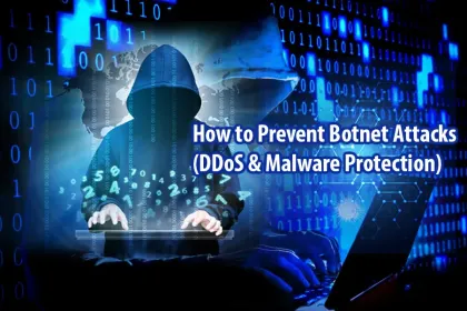 Prevent Botnet Attacks Windows