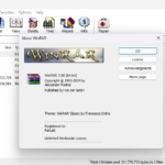 Screenshot Winrar repack