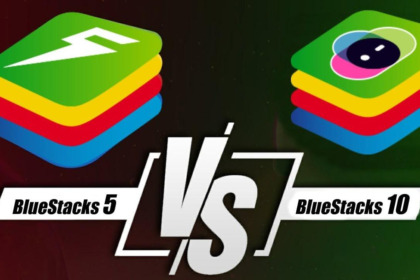 BlueStacks 5 vs 10