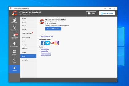 Ccleaner repack