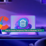 Delete Temporary Files Windows 11