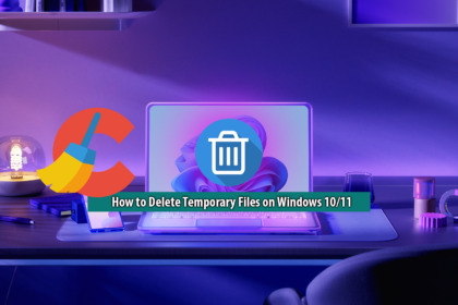 Delete Temporary Files Windows 11